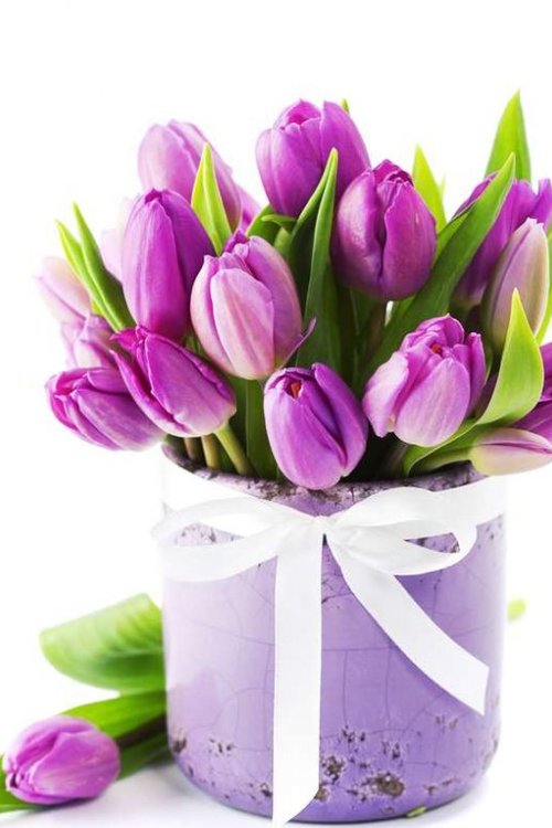 Blombukett