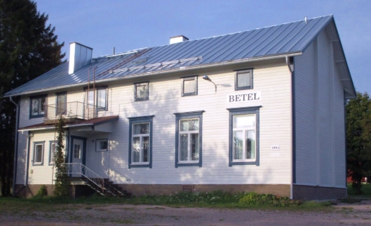 Ekumenisk bön kl 18 i Betel Ekumenisk bön kl 18 i Betel