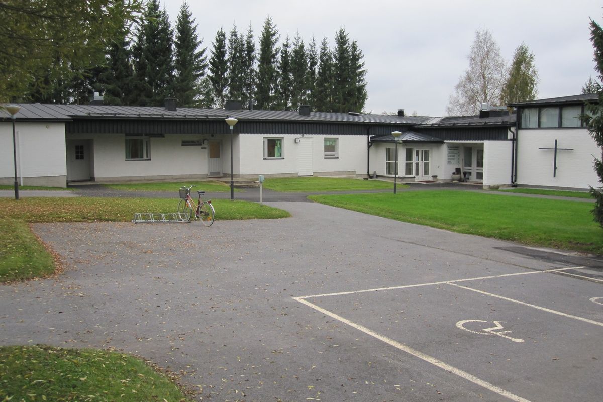 Malax kyrkhem