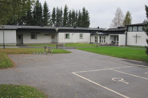 Malax kyrkhem Malax kyrkhem