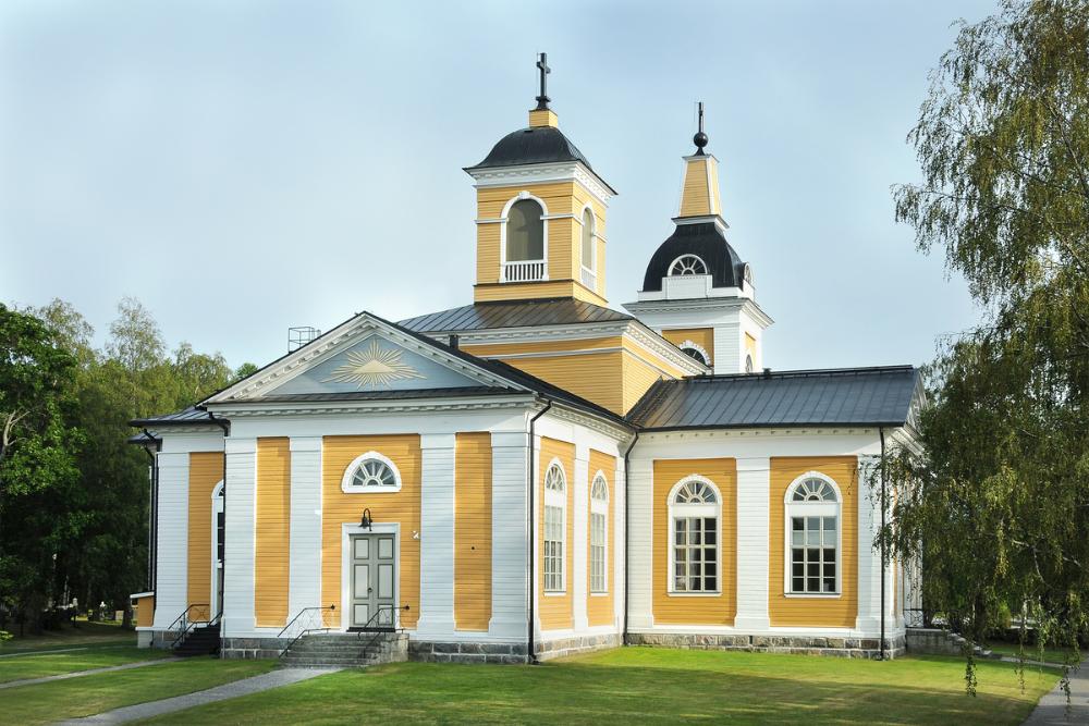 Malax kyrka