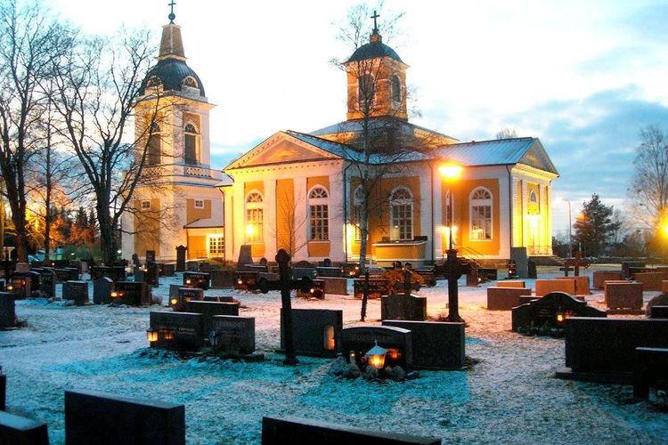 Malax kyrka
