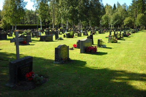 Marie Begravningsplats