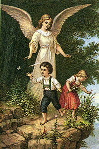 Skyddsängeln