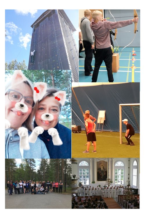 Skriftskola 2018