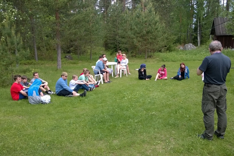 Rippikoulutunti