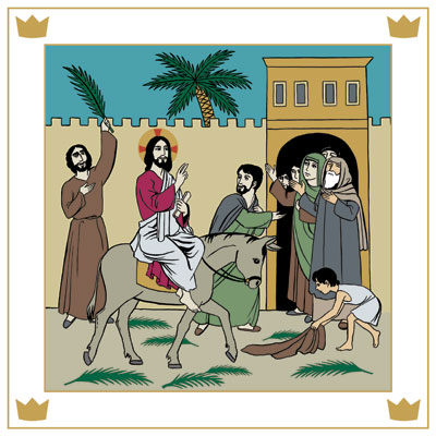 Familjemässa kl 10 i kyrkan. Kyrktaxi.