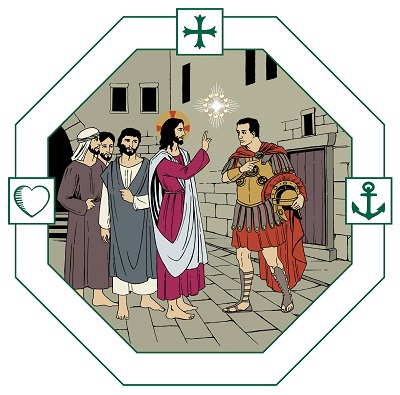 Gudstjänst strömmas från Petalax kyrka .
