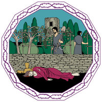 Högmässa kl 11 i kyrkan (OAS-helg)