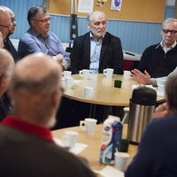 Karacafé i KH. Karacafé i KH.