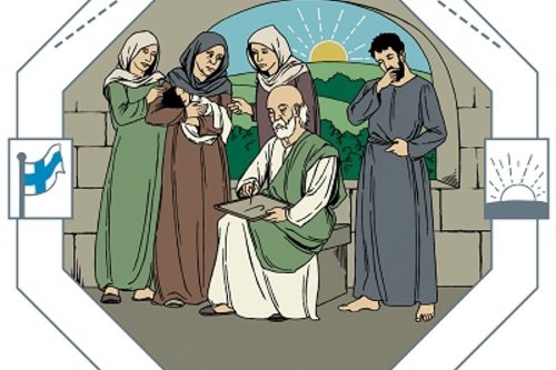 Gudstjänst i kyrkan