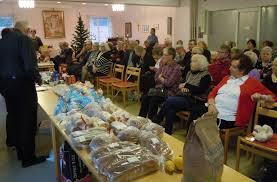Missionsauktion kl 18.30 i församlingshemmet Missionsauktion kl 18.30 i församlingshemmet