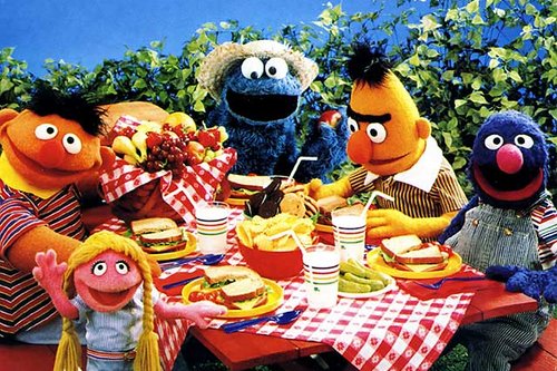 Öppen familjeklubb med sopplunch i FH