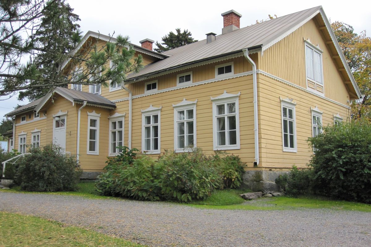 Prästgården Prästgården
